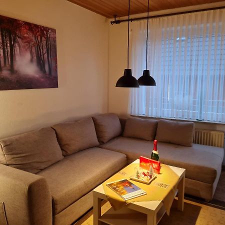 Ferienwohnungen Mond&Wasser Norden Exteriör bild