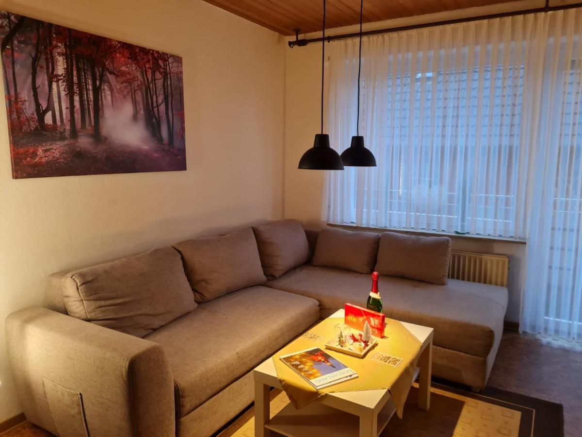 Ferienwohnungen Mond&Wasser Norden Exteriör bild