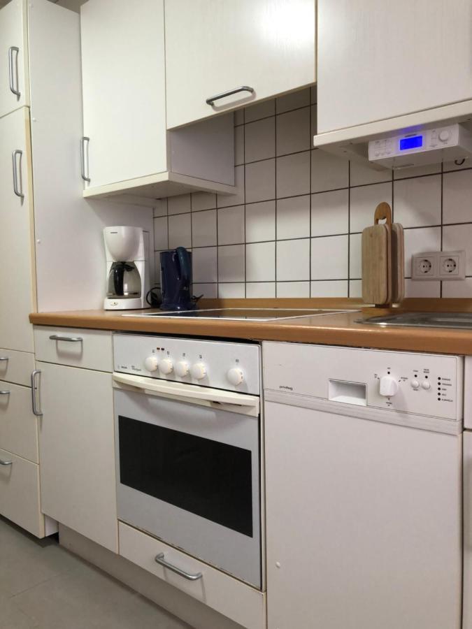 Ferienwohnungen Mond&Wasser Norden Exteriör bild