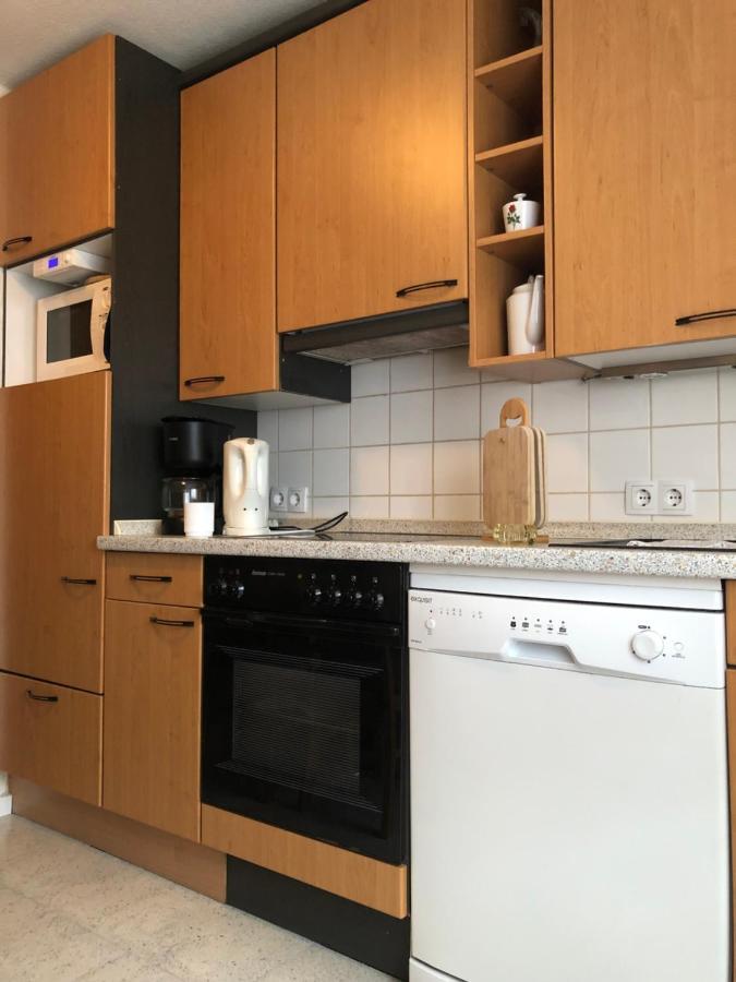Ferienwohnungen Mond&Wasser Norden Exteriör bild